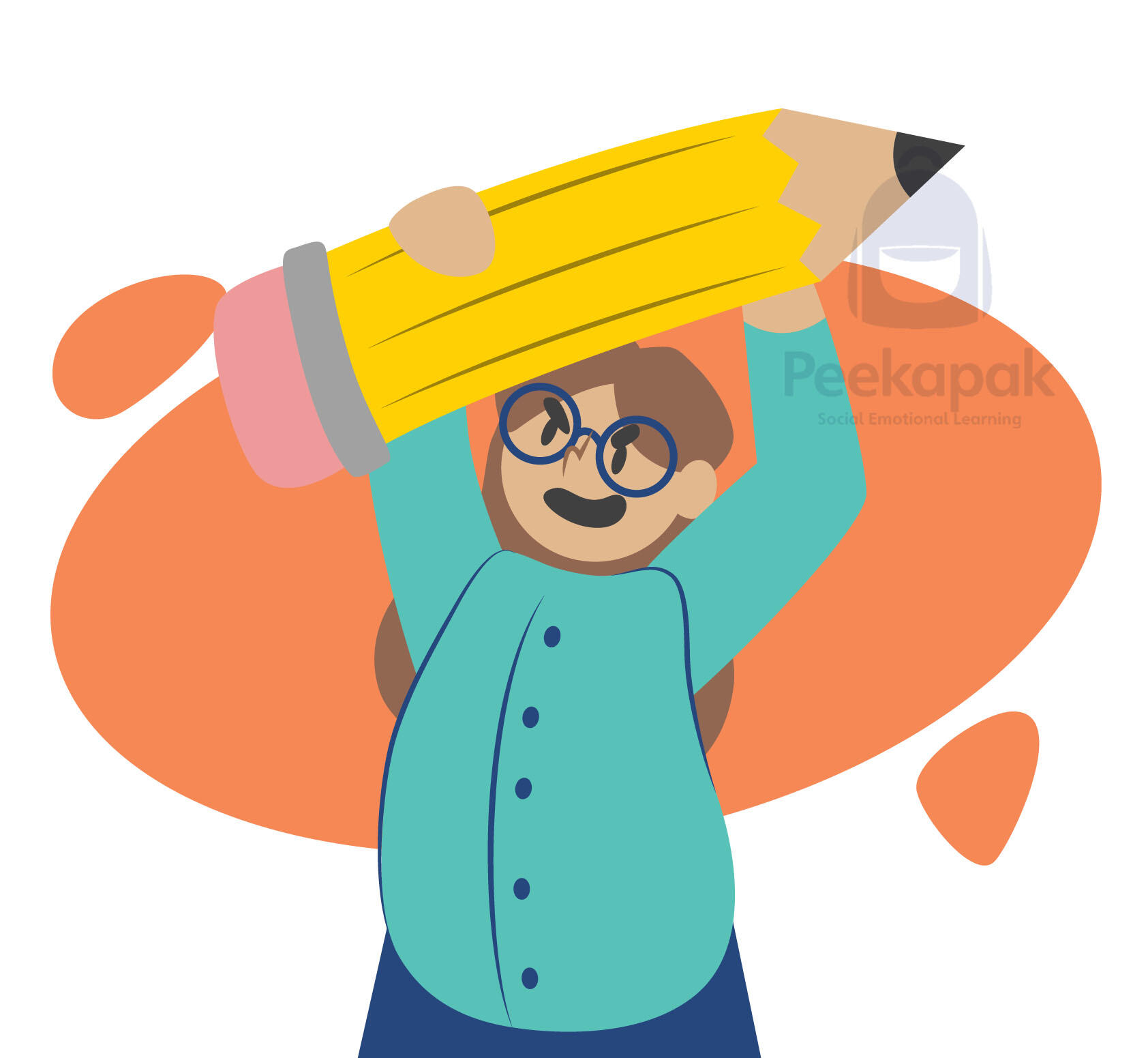 Home Challenges - Web Illustration